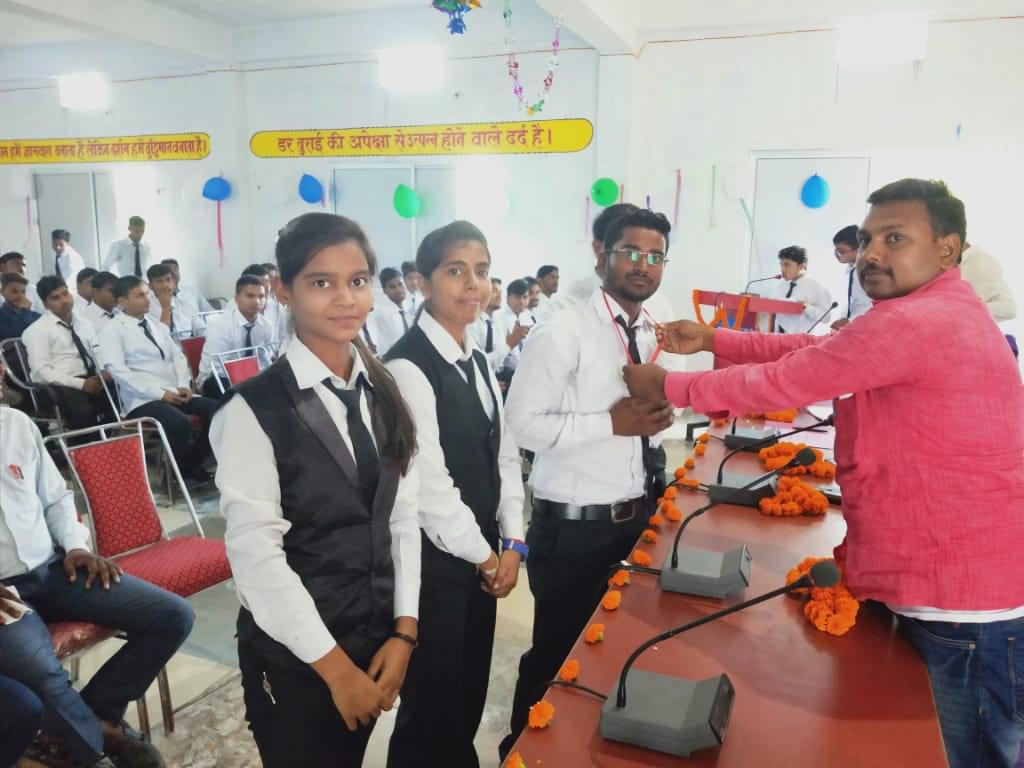 Om Sai Vindhya College of Pharmacy Mirzapur Activities photo 6
